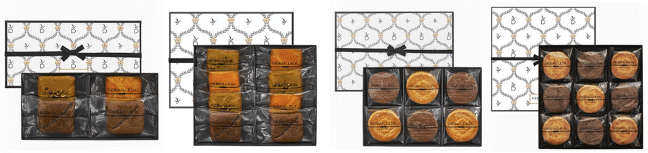 ドゥミセック&パレ商品画像