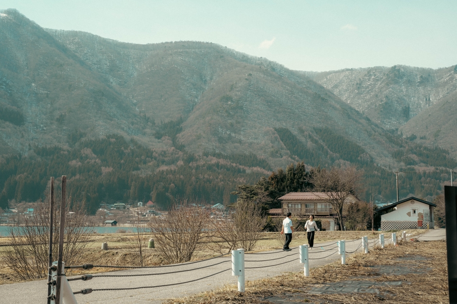 お祝いをきっかけに、普段は歩かないまち歩きを体験