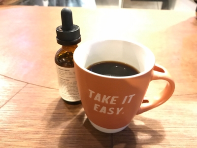 CBDコーヒー
