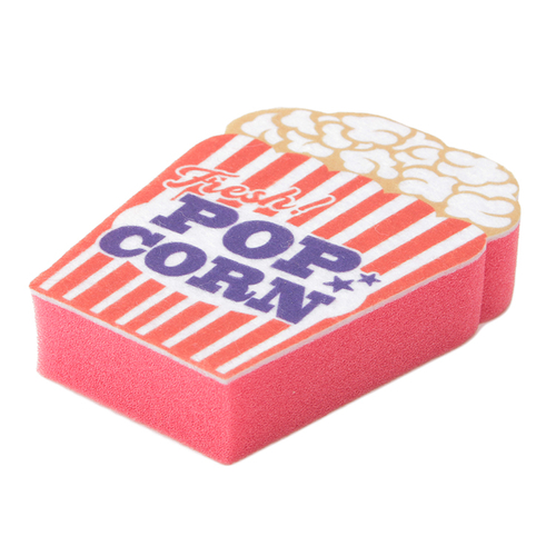 「キッチンスポンジ Popcorn」価格：98円