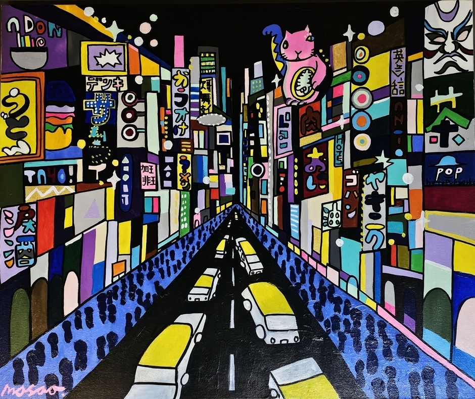 サイバーパンクジャパン