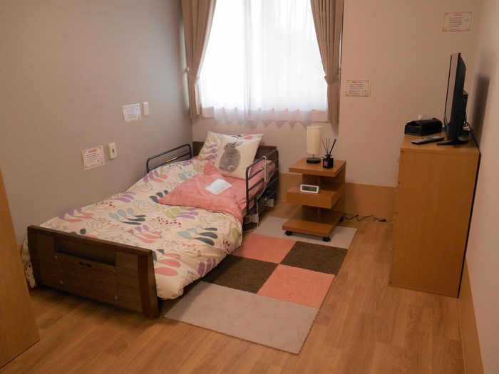 牛久ケアセンターそよ風<グループホーム・居室>