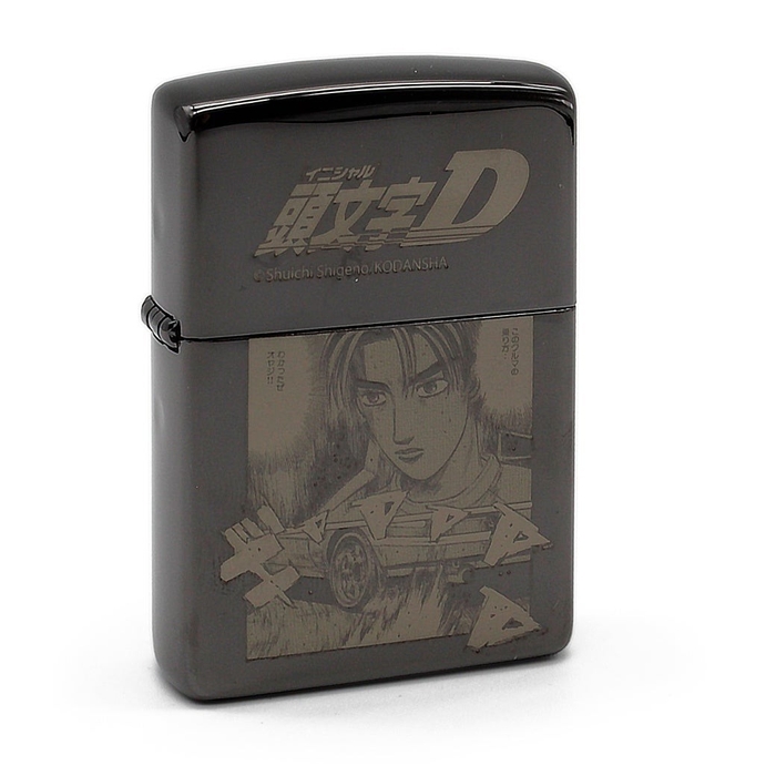 『頭文字D』ZIPPO