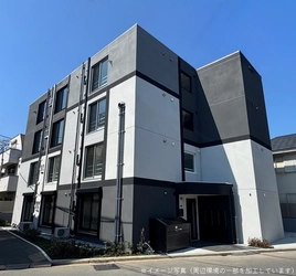 好立地×家具家電オプション×高付加価値1K。
都心近接・阿佐ヶ谷に、次世代型コンパクト
賃貸マンション『LEGALAND阿佐ヶ谷』 竣工