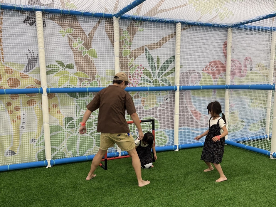 スポーツコーナー