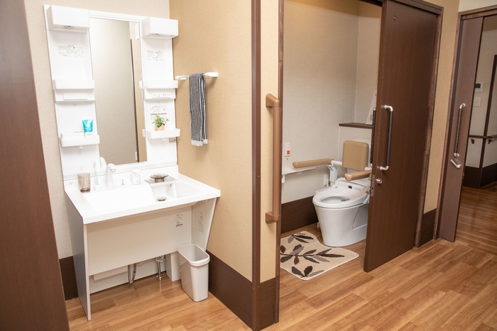 盛岡北ケアコミュニティそよ風<居室2>