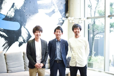 サーキュレーション村上氏とヒトカラメディア木幡・小島