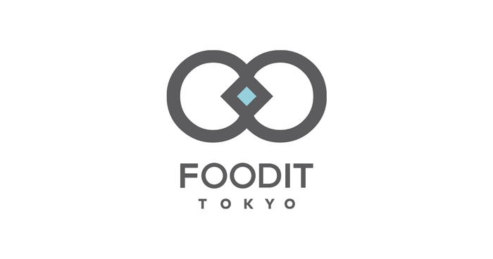 FOODIT TOKYO 2017　ロゴ