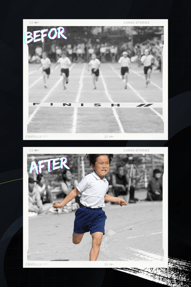 ビフォーアフター　1