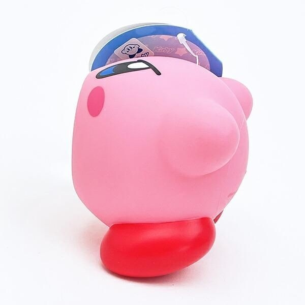 星のカービィマグ、ソフビ