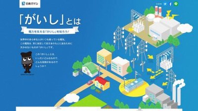 サイト画像:「がいし」とは