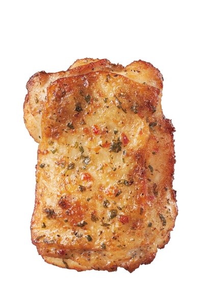 チキンステーキ ハーブ&ガーリック 単品画像