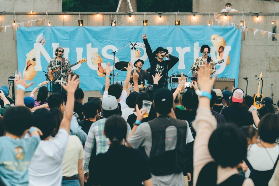 Nuts Party過去の写真