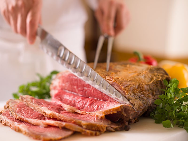 特製ローストビーフ