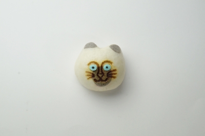 シャム猫子