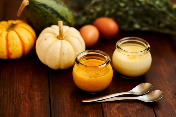 パンプキンプリン 480円（528）