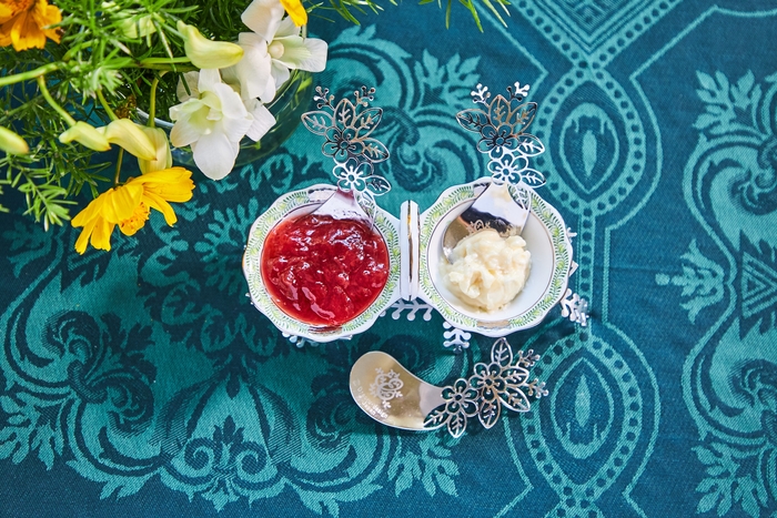 フラワースパチェラ