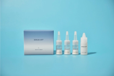 【2月25日発売】フリーズドライで“鮮度”を封じた、 「浸透型ビタミンC誘導体*1」7％配合の美容液『セラムAP7』