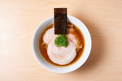 ラーメン(1,100円 税込み)