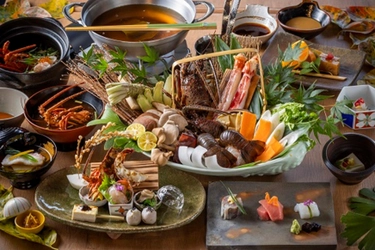 【泊まれる「隠れ家料亭」】「湯河原温泉おやど瑞月」にて 伊豆の伊勢海老を中心とした特別懐石プランを 12月1日(水)より販売開始