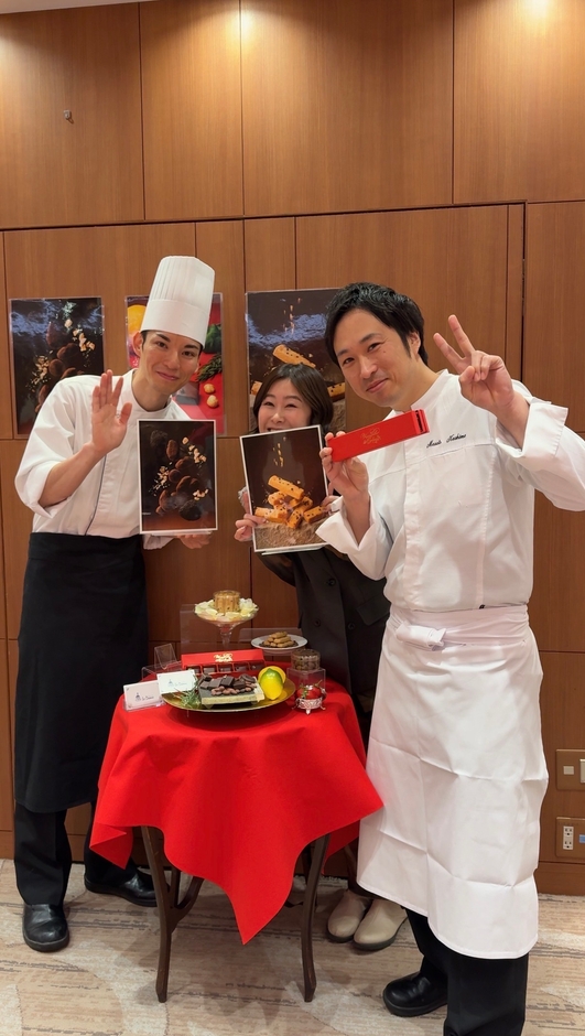 鹿児島のインフルエンサー・はらぺこあいちゃんとコラボ