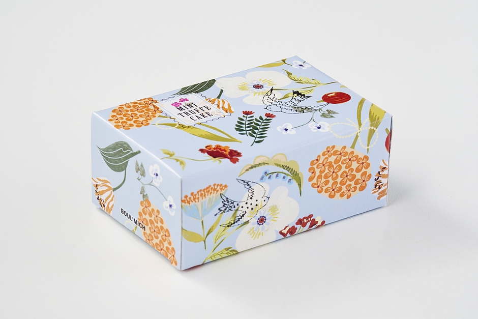 ミニトリュフケーキ2個入