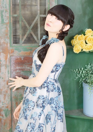 田村ゆかり、ニューアルバム「はんぶんこ。」6月3日発売決定！
ジャケット写真も同時公開！