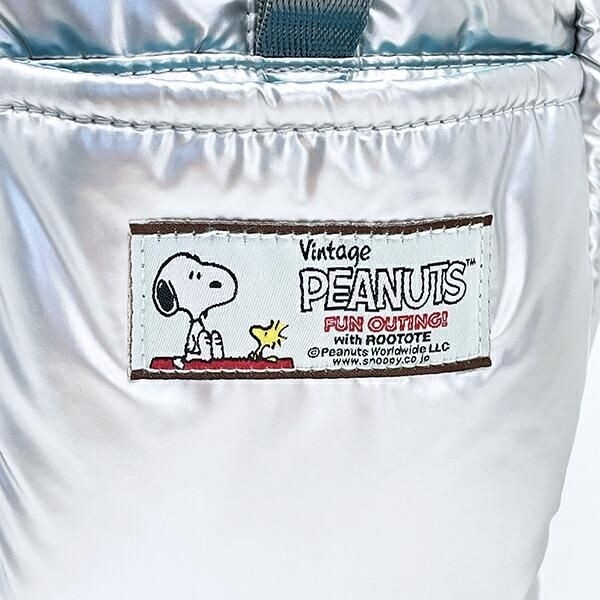 スヌーピーのルートートコラボバッグ