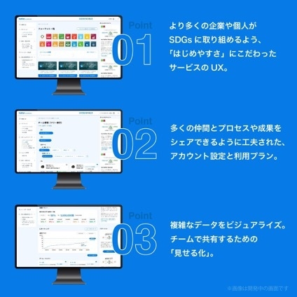 3つのポイント