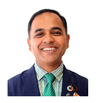 プラニク ヨゲンドラ氏