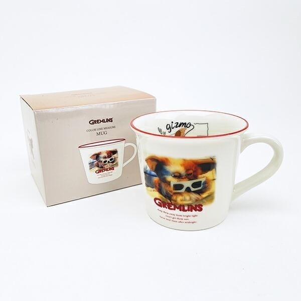 グレムリンのシンプルなマグカップ