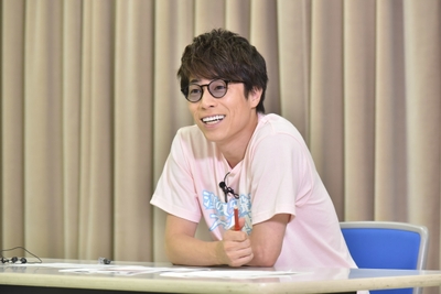 オーディションのワンシーン(3)