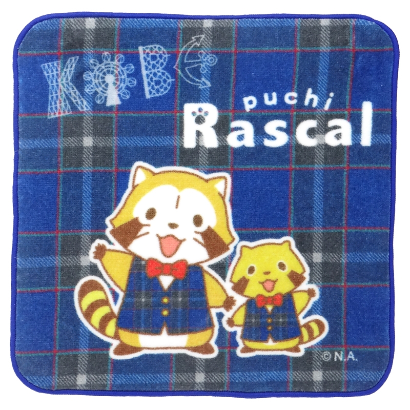 ミニタオル　700円（税抜）