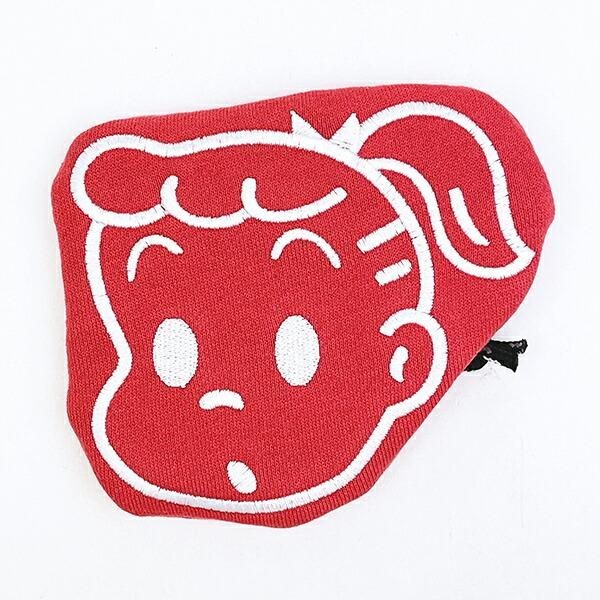 オサムグッズのファイスポーチ