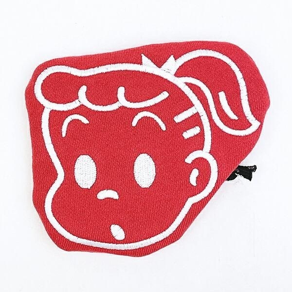 オサムグッズのファイスポーチ