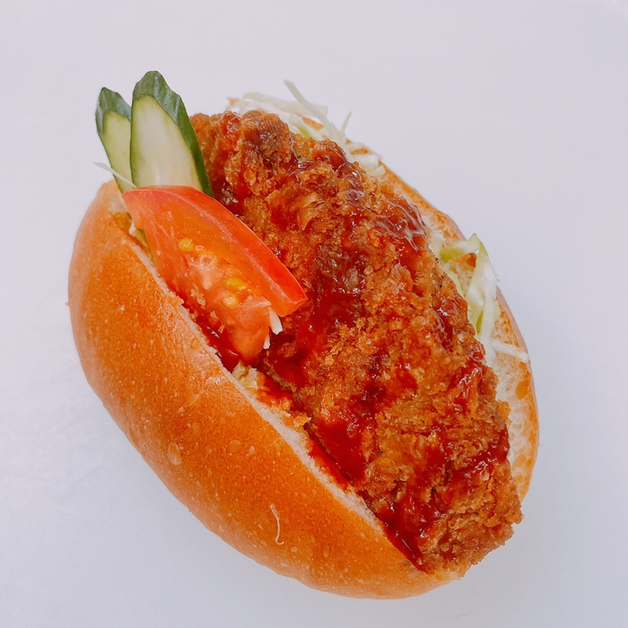 メンチカツコッペ