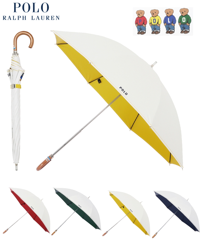 POLO RALPH LAUREN(ポロラルフ ローレン)日傘