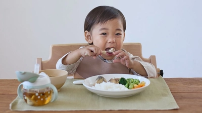 待望の幼児食レトルトパウチ発売　 お魚の栄養が丸ごと詰まった　骨まで食べられるお魚の幼児食 【ごろっとおさかな】6種を9月下旬に販売開始