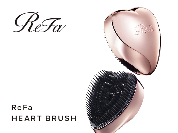 ReFa HEART BRUSH(リファハートブラシ)