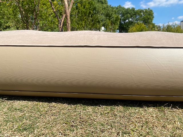 肉厚エアーベッド