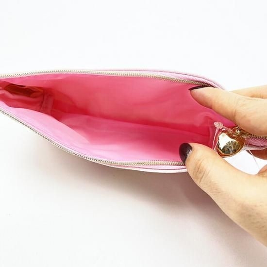 マイメロディのシンプルなペンケース