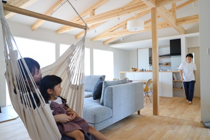 #5 ゆとりの平屋(2)