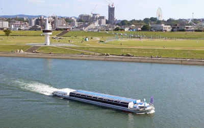 淀川と京街道の魅力再発見クルーズ「淀川浪漫紀行」を
2026年11月より期間限定運航！
