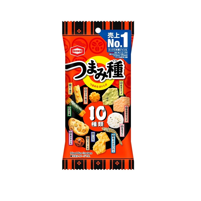 48g つまみ種