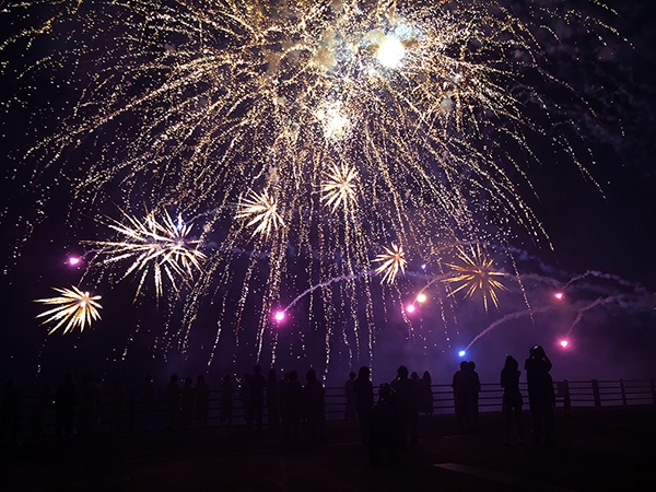 花火イベント