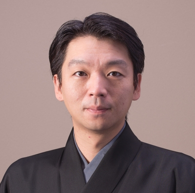 能楽師狂言方 茂山逸平