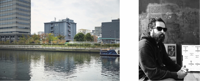 TERRADA Art Complex(左)/Stefan Bruggemann(右)