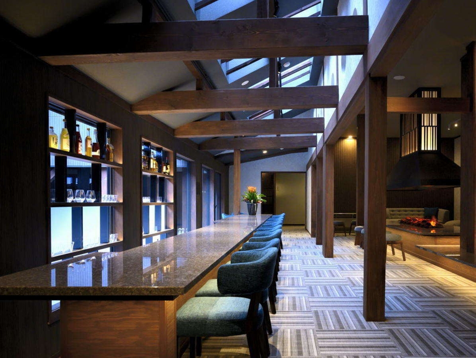 BAR/お気に入りの一杯を飲みながら過ごす贅沢な滞在時間…