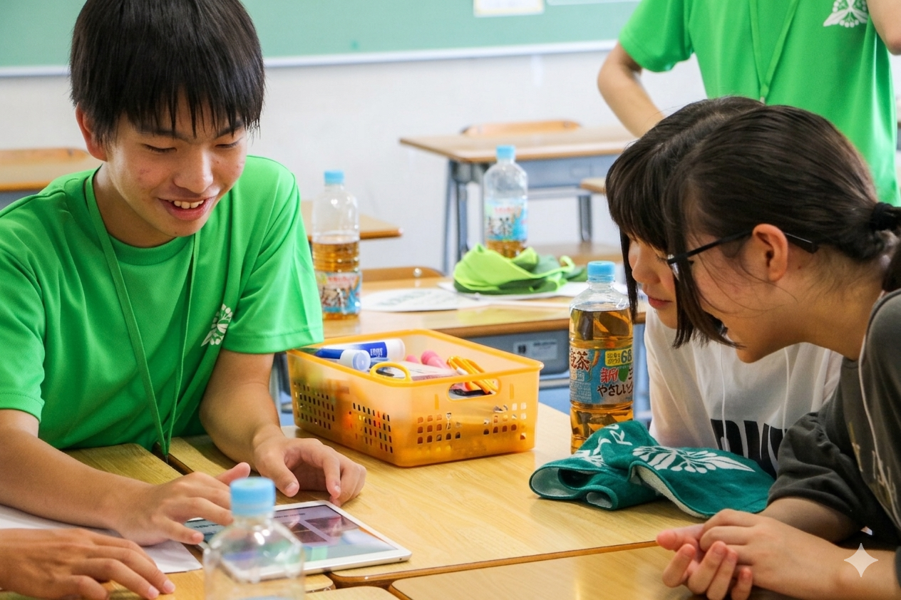 正解のない時代を生きる力を育む全寮制アントレ教育