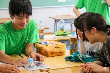 正解のない時代を生きる力を育む全寮制アントレ教育